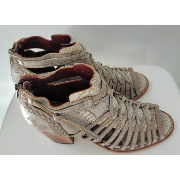 Freebird By Steven Shoes Freebird Wazee Sandals - Picture 4 of 10